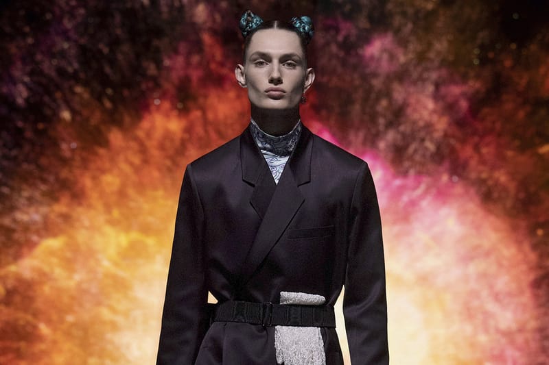 킴 존스의 디올 맨, 2021 가을 컬렉션 공개