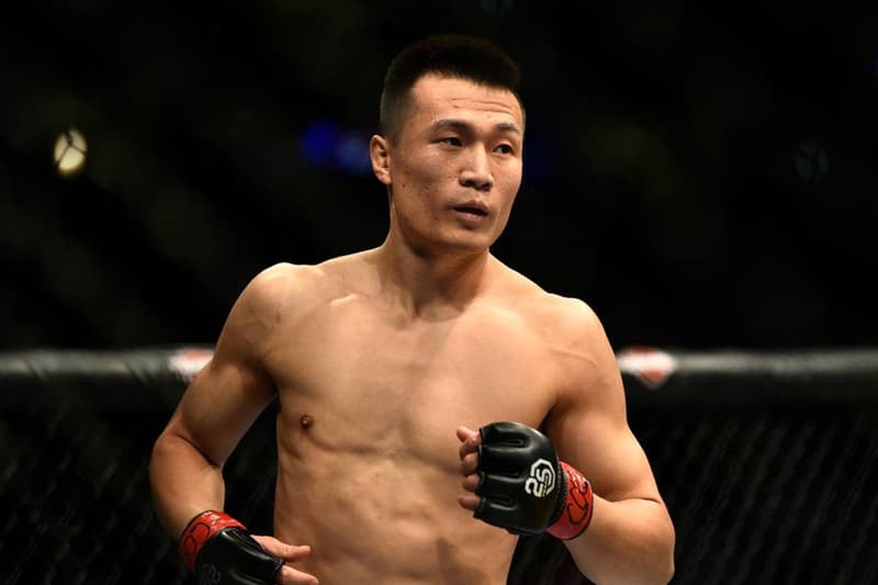 ‘코리안 좀비’ 정찬성이 또 한 번 자빗 마고메드샤리포프와의 대결을 요구했다, UFC, MMA