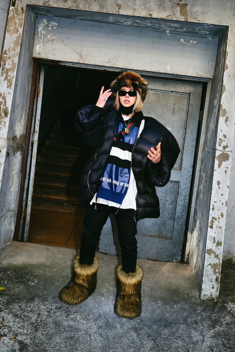 #Streetsnaps: 릴 체리 & 골드부다, 얀투고, Yarntogo, 하늘천따지 1000 words, 트와이스, 박재범, 비비, 뉴웨이브, CHEF TALK