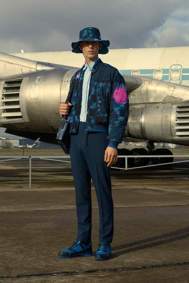 루이 비통 2021 프리폴 컬렉션 룩북, 버질 아블로, 럭셔리 하우스, 명품, 신상, 루이비통, LV, 오프 화이트, 룩북