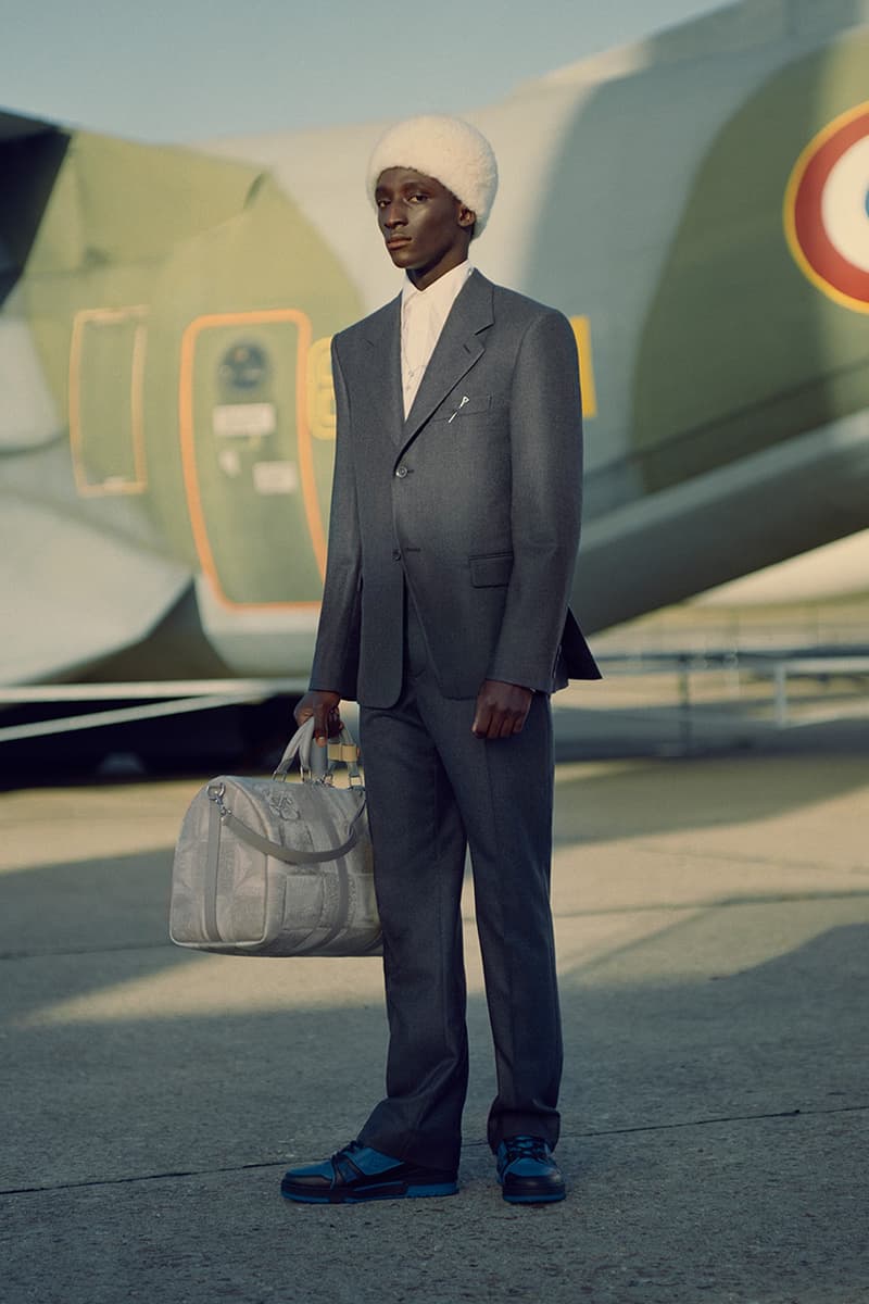 루이 비통 2021 프리폴 컬렉션 룩북, 버질 아블로, 럭셔리 하우스, 명품, 신상, 루이비통, LV, 오프 화이트, 룩북