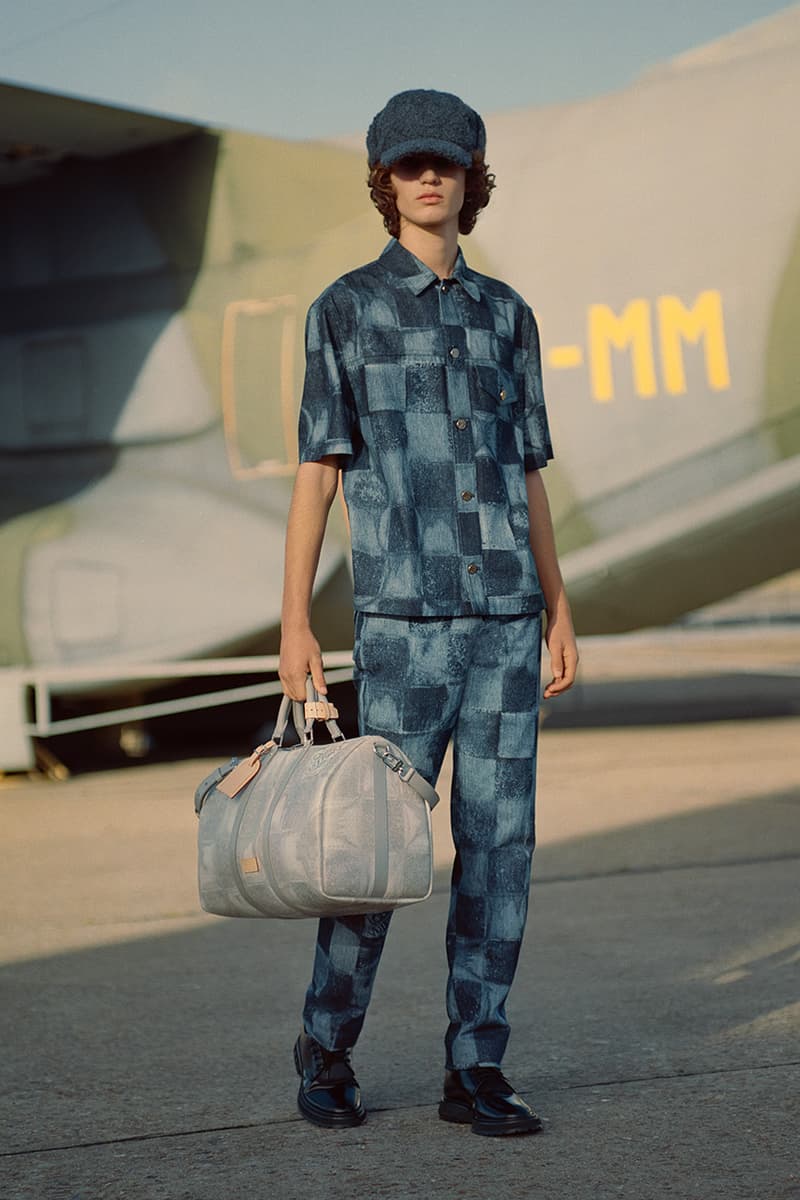 루이 비통 2021 프리폴 컬렉션 룩북, 버질 아블로, 럭셔리 하우스, 명품, 신상, 루이비통, LV, 오프 화이트, 룩북