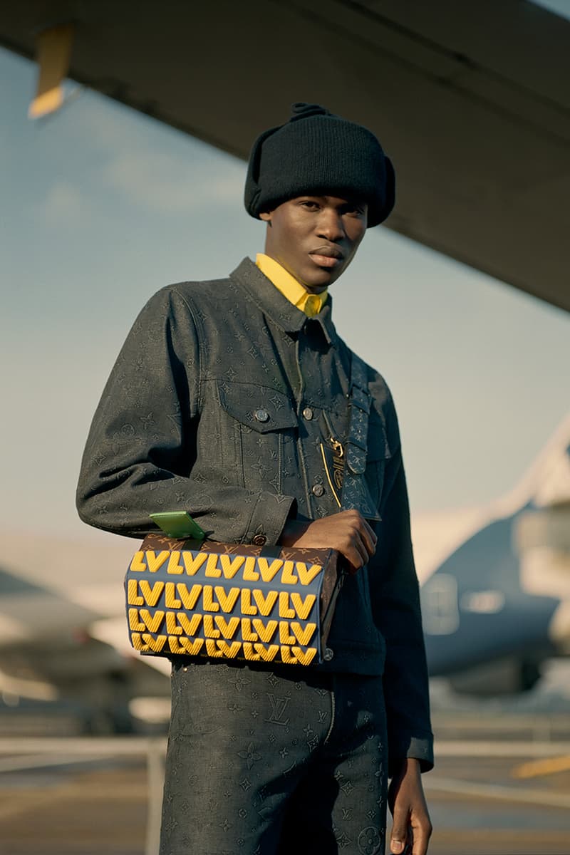 루이 비통 2021 프리폴 컬렉션 룩북, 버질 아블로, 럭셔리 하우스, 명품, 신상, 루이비통, LV, 오프 화이트, 룩북