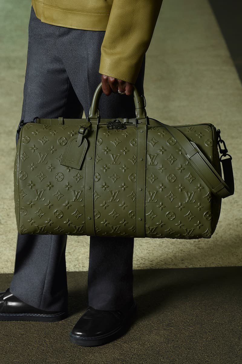 루이 비통 2021 프리폴 컬렉션 룩북, 버질 아블로, 럭셔리 하우스, 명품, 신상, 루이비통, LV, 오프 화이트, 룩북