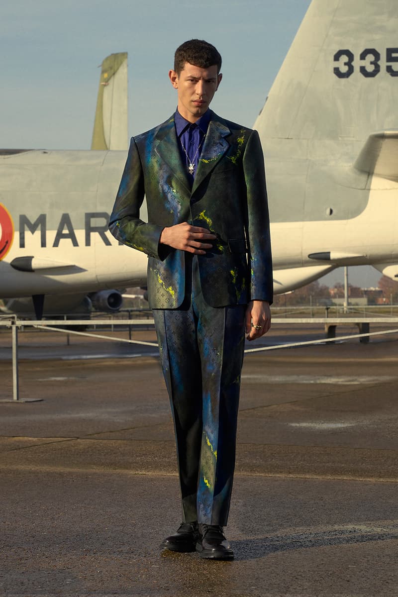 루이 비통 2021 프리폴 컬렉션 룩북, 버질 아블로, 럭셔리 하우스, 명품, 신상, 루이비통, LV, 오프 화이트, 룩북