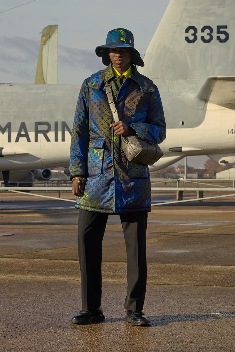 루이 비통 2021 프리폴 컬렉션 룩북, 버질 아블로, 럭셔리 하우스, 명품, 신상, 루이비통, LV, 오프 화이트, 룩북