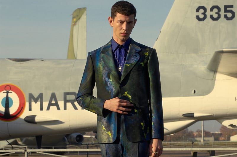 루이 비통 2021 프리폴 컬렉션 룩북