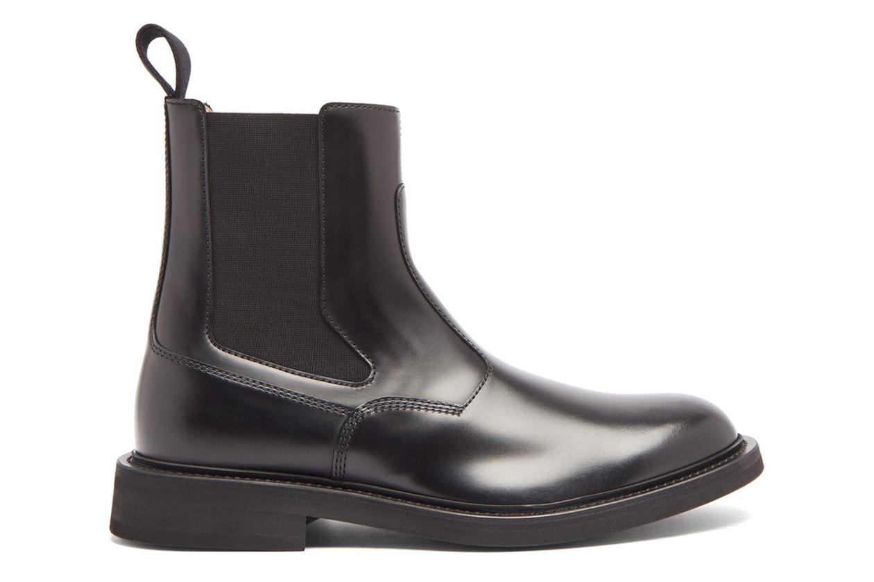 스니커헤드도 탐낼 법한 디자인의 첼시 부츠 추천 10, 구찌, 알렉산더 맥퀸, 생 로랑, 보테가 베네타, 질 샌더, 발렌티노, 유케텐