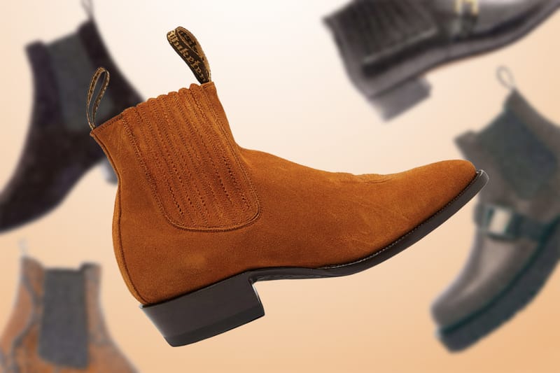 스니커헤드도 탐낼 법한 디자인의 첼시 부츠 추천 10