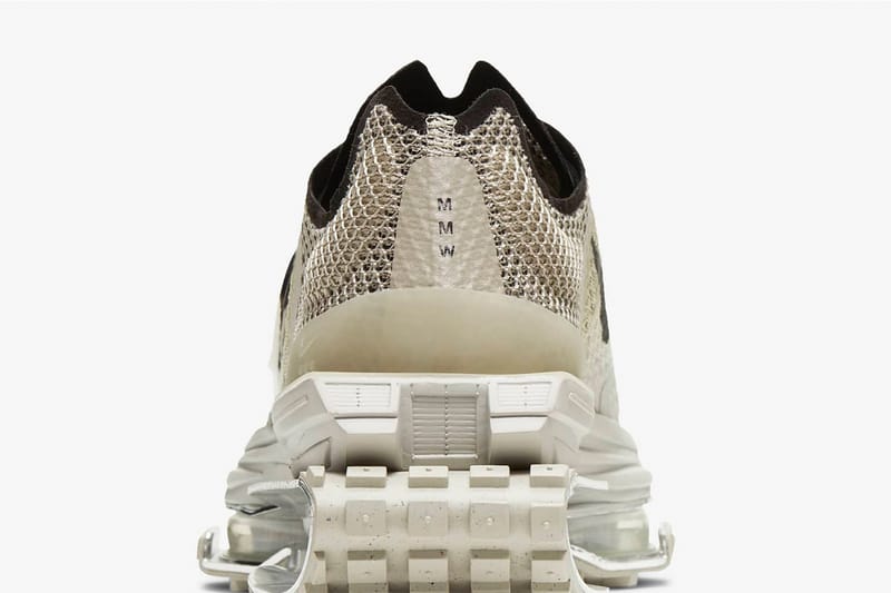 매튜 윌리엄스 x 나이키 협업 줌 004 MMW ‘스톤’ 국내 공식 발매 정보