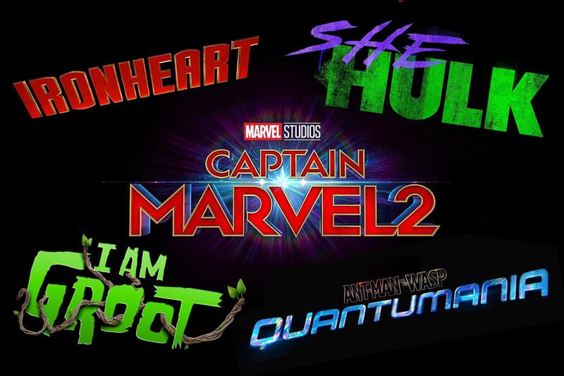 마블 스튜디오가 깜짝 공개한 20가지 MCU 소식, 디즈니, , 완다비전, 팔콘 앤 위터솔저, 로키, 상치, 미즈 마블, 캡틴 마블, 호크아이, 쉬헐크, 문 나이트, 아이언하트, 아머 워즈, 가디언즈 오브 갤럭시, 토르, 앤트맨, 판타스틱 4