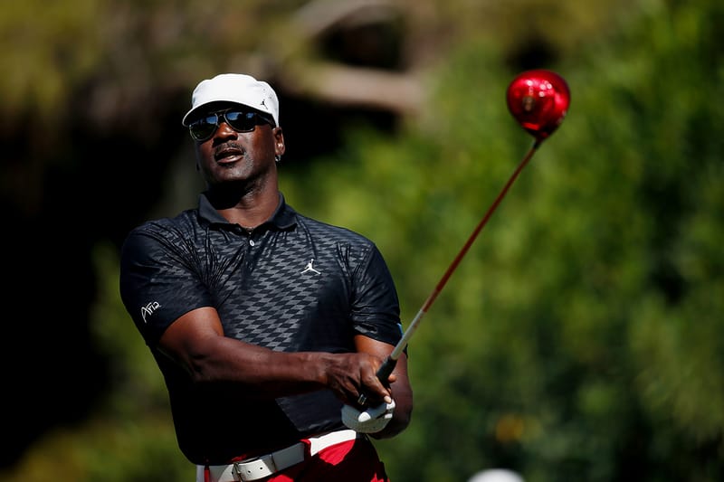 마이클 조던, 4백20여 평 규모의 개인 골프 클럽 ‘그로브 23’을 오픈했다