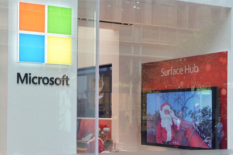 마이크로소프트가 공개한 크리스마스 캐럴 메들리의 정체는?