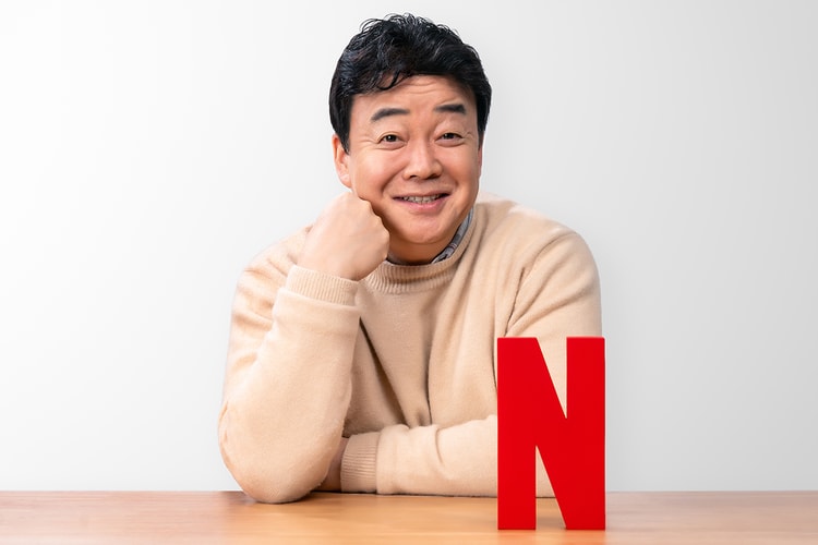 넷플릭스, 백종원과 함께 오리지널 시리즈 '백스피릿' 제작한다