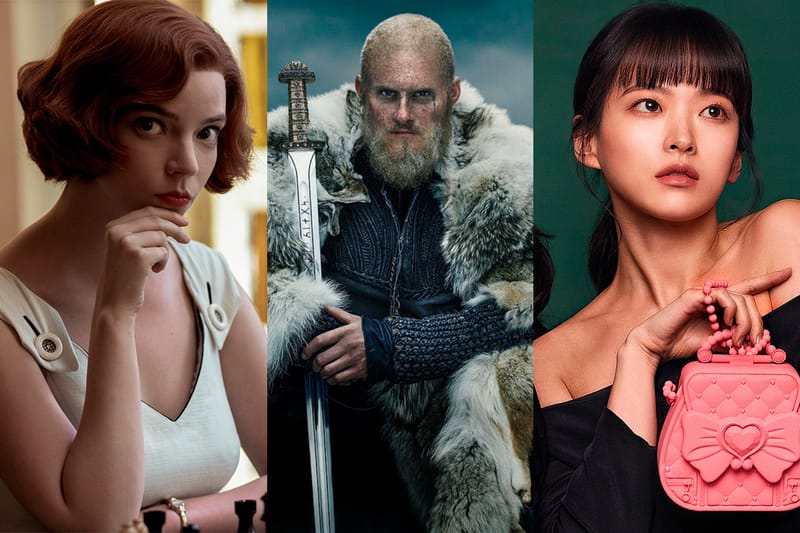 수능 끝난 수험생들을 위한 정주행 추천 넷플릭스 드라마 5