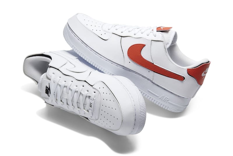 업데이트: 나이키 에어 포스 1/1 '코스믹 클레이' 국내 출시 정보