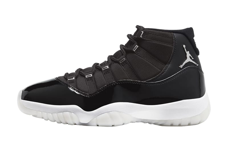 나이키 에어 조던 11의 25주년 기념 모델 ‘주빌리’ 국내 출시 정보