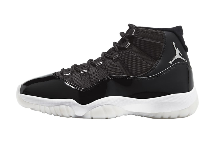 나이키 에어 조던 11의 25주년 기념 모델 ‘주빌리’ 국내 출시 정보