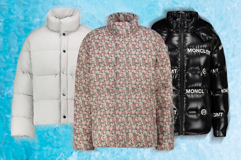 노스페이스부터 구찌까지, '겨울 필수템' 쇼트 다운 패딩 재킷 10