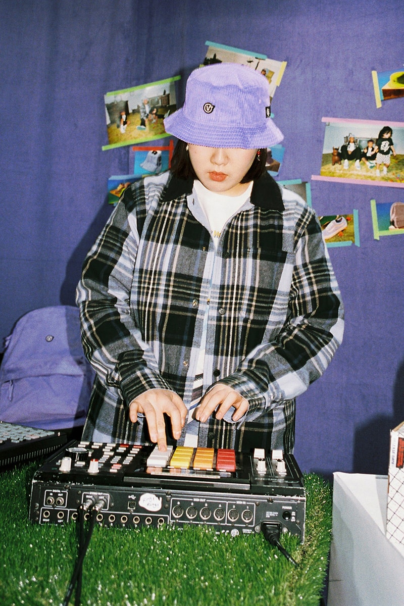 반스 x 앤더슨 팩 협업을 기념하는 박문치의 ’TINTS’ 리믹스 트랙 공개, 하입비스트 단독, 올드스쿨