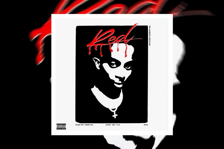 플레이보이 카르티 정규 2집 ‘Whole Lotta Red’ 드디어 발매