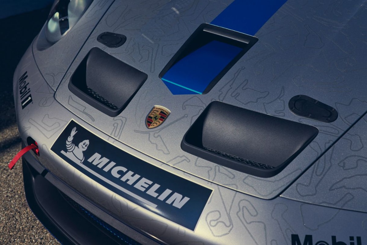 포르쉐, 5백10마력 뿜어내는 초강력 레이싱카 ‘911 GT3 컵’ 공개, 코드명 992
