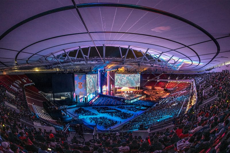 ‘2020 롤드컵’이 역대 최고 시청 시간 및 시청자 수 기록을 갈아치웠다