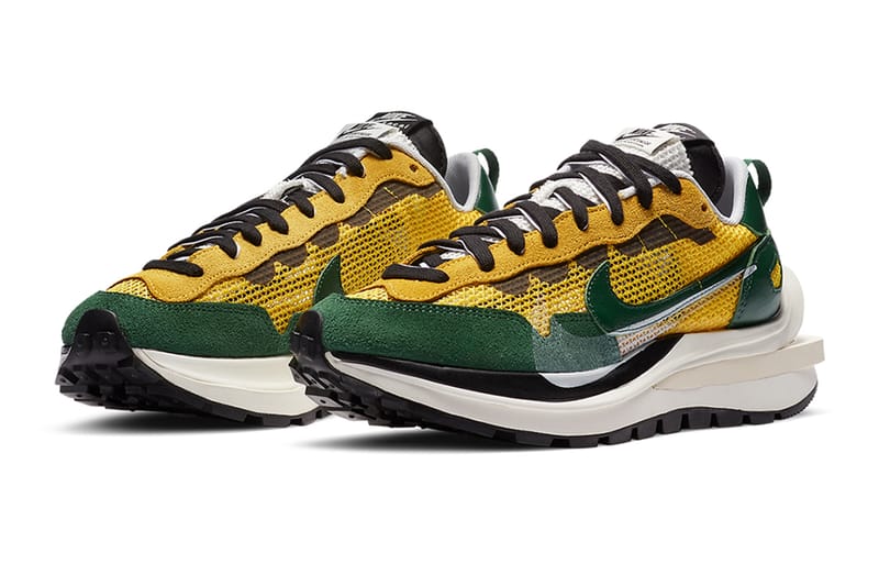 업데이트: 사카이 x 나이키 베이퍼와플 2종 국내 출시 정보