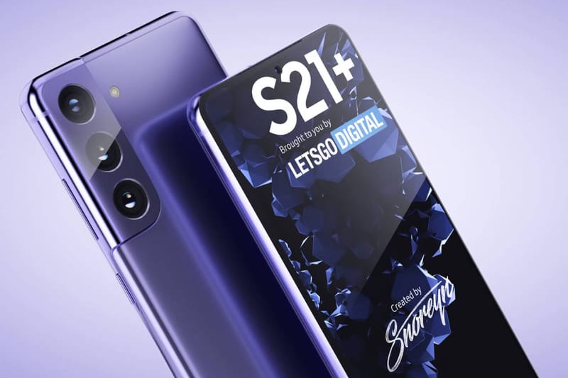 1월 개최 예정 '삼성 갤럭시 언팩 2021'의 대부분 정보가 유출됐다