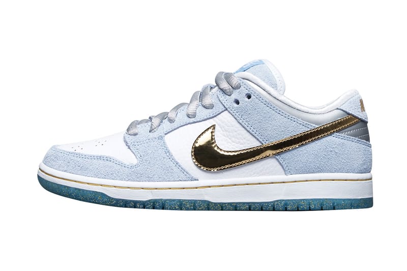 업데이트: 션 클리버 x 나이키 SB 덩크 ‘홀리데이 스페셜’ 국내 출시 정보