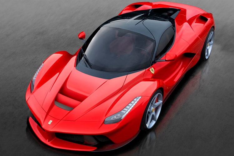 주급 2억 원 손흥민이 소유한 전 세계 5백 대 한정 페라리 모델은?