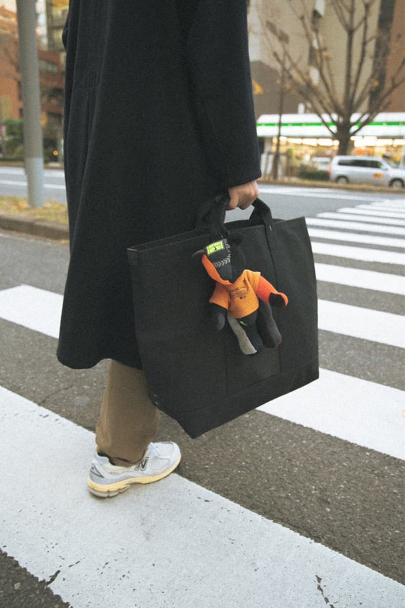 발란사 x 세컨드랩, 나이키 빈티지 아이템으로 만든 리메이크 테디베어 출시, 업사이클, 리사이클, 김지훈, 액세서리, 인형