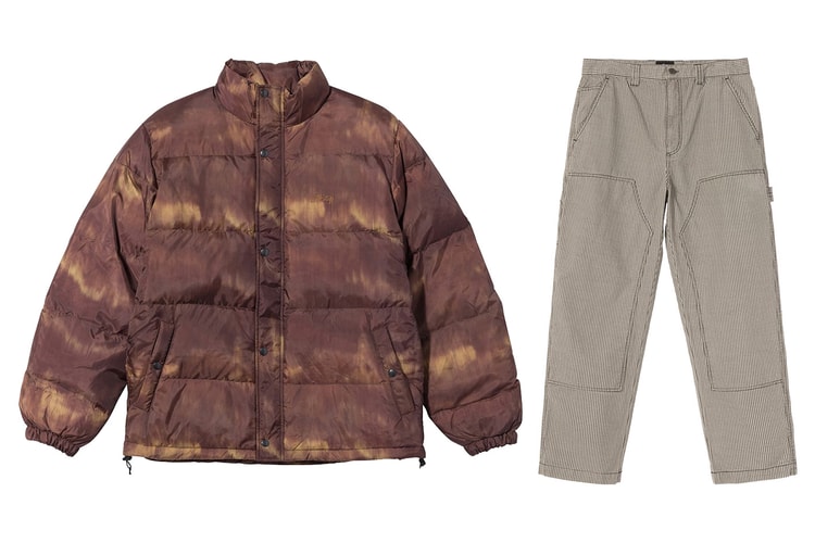 스투시, 연말 맞아 최대 50% 세일 이벤트 진행 중