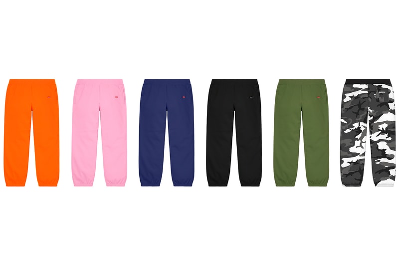 슈프림 2020 FW 18주차 드롭 리스트, 스와로브스키 지포 라이터, 고어텍스, 윈드스토퍼, 윈드스타퍼, 박스로고
