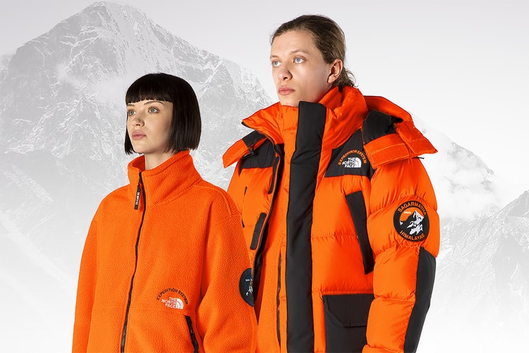 미국 여성 첫 에베레스트 원정을 기념하는, 노스페이스 ‘NSE 익스페디션’ 컬렉션 공개