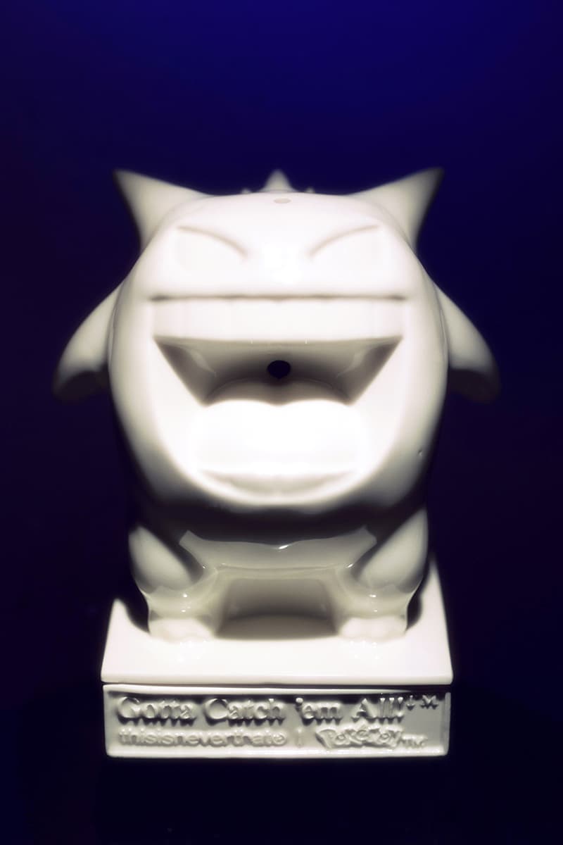 디스이즈네버댓 x 포켓몬 협업 컬렉션 출시, 151종의 오리지널 포켓몬 모두 등장, 피카츄, 라이츄, 파이리, 꼬부기, 포켓몬 스티커, 띠부띠부씰, 포켓몬스터
