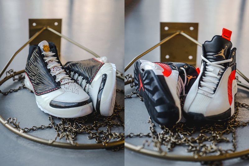조던 브랜드, 필리핀 농구 편집숍 타이탄과의 협업 에어 조던 '23' & '35' 출시, SNKRS, 나이키, 마이클 조던