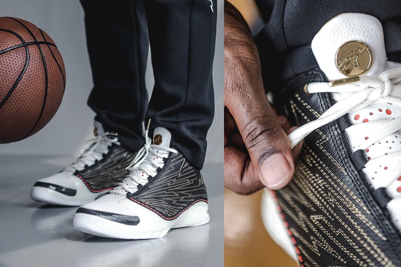 조던 브랜드, 필리핀 농구 편집숍 타이탄과의 협업 에어 조던 '23' & '35' 출시, SNKRS, 나이키, 마이클 조던