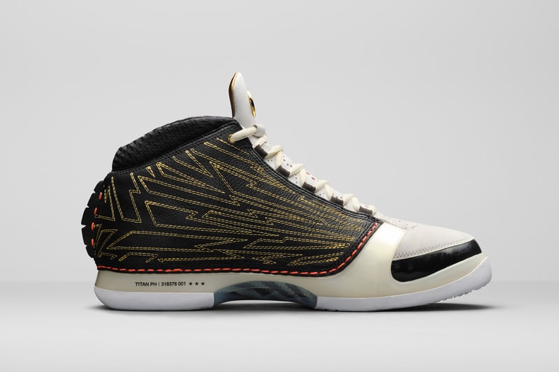 조던 브랜드, 필리핀 농구 편집숍 타이탄과의 협업 에어 조던 '23' & '35' 출시, SNKRS, 나이키, 마이클 조던