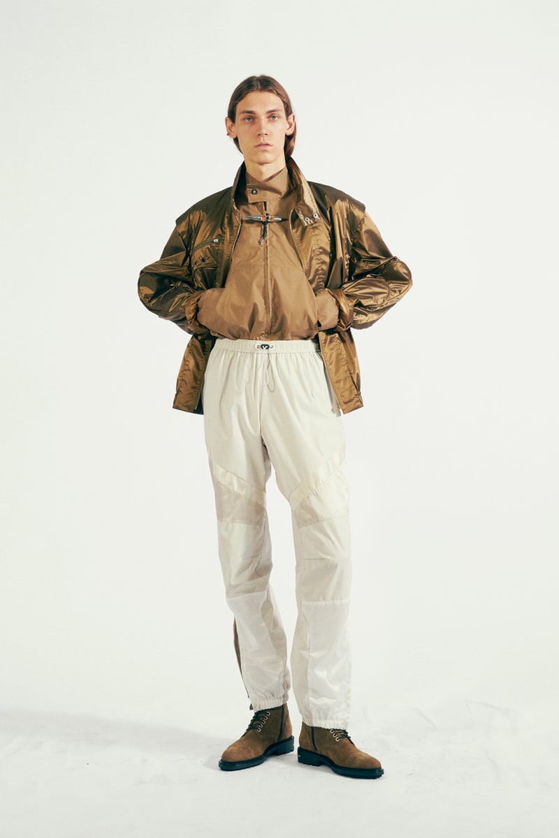 토가 비릴리스 2021 SS 컬렉션 'Cities of the Interior' 룩북, 도쿄 패션 브랜드, 후루타 야스코
