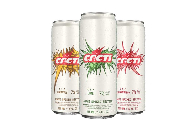 트래비스 스콧, 발포주 브랜드 ‘캑타이’ 론칭 공식 발표