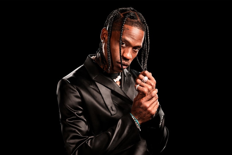 ’30 언더 30’ 10주년 ‘포브스’ 커버를 장식한 트래비스 스콧