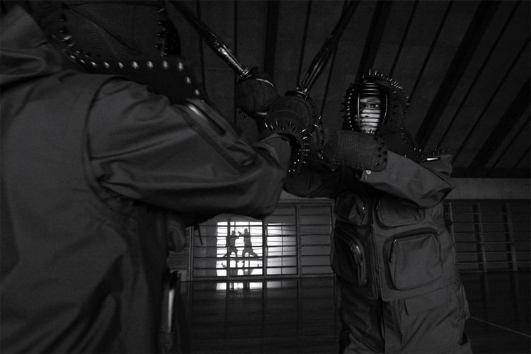 나이키 x 언더커버, 검도복에서 영감 받은 2020 홀리데이 컬렉션 공개