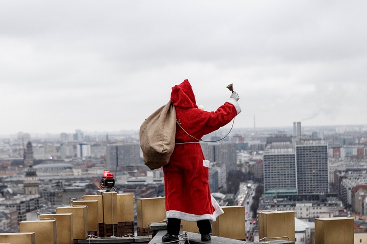 WHO, "산타클로스는 코로나19 면역 있어 올해도 활동 가능”