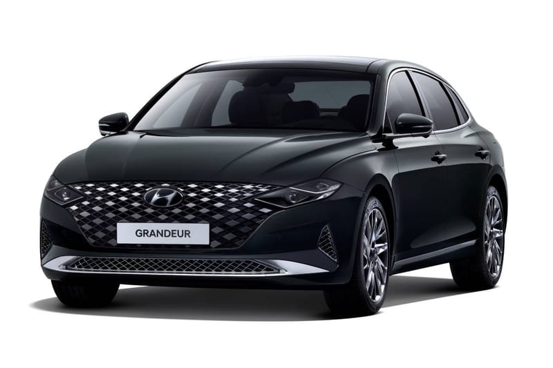 2020년 국내 자동차 시장에서 가장 많이 팔린 국산차 10