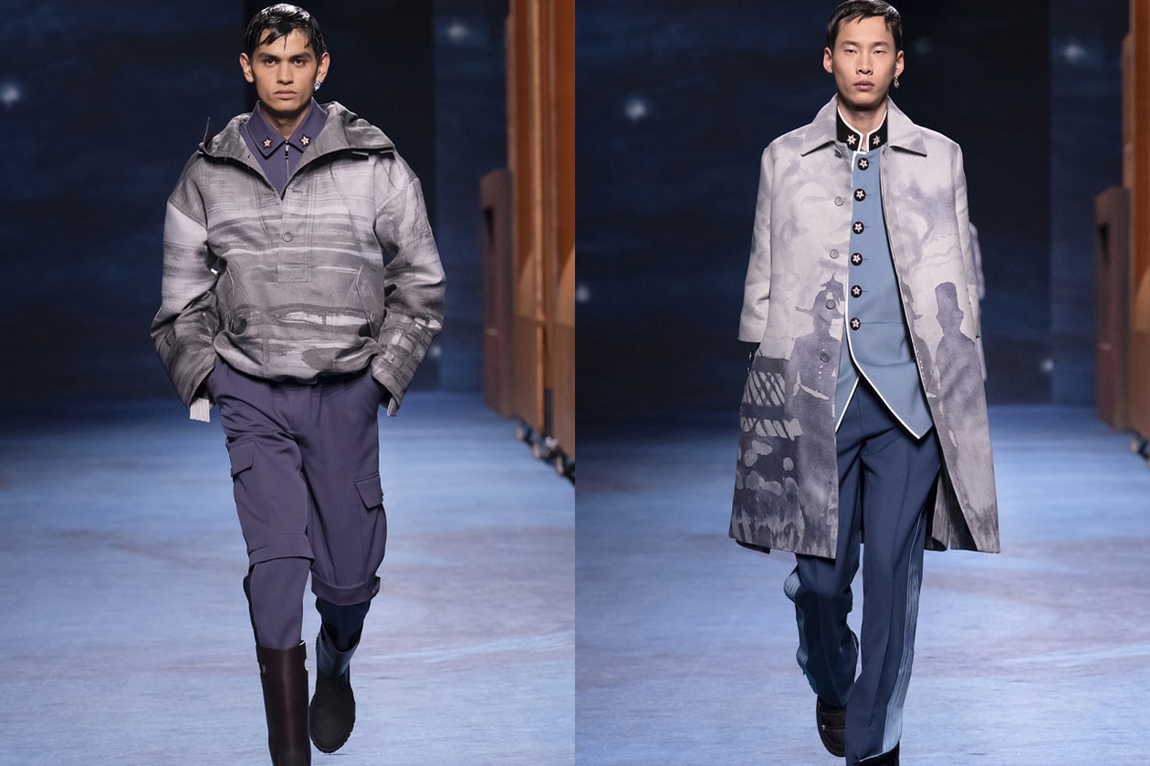 파리 패션위크 2021 FW 컬렉션 – 루이 비통, 에르메스, 디올, 질 샌더 등, 미하라 야스히로, 나마체코, 로에베, 르메르, 리즈 쿠퍼, 카사블랑카, 1017 알릭스 9SM, 베트멍, 준지, 옴므 플리셰 이세이 미야케, 릭 오웬스, 드리스 반 노튼, 루이 비통, J.W. 앤더슨, 우영미, 피갈, 화이트 마운티니어링, 톰 브라운, 더블렛, 룩북