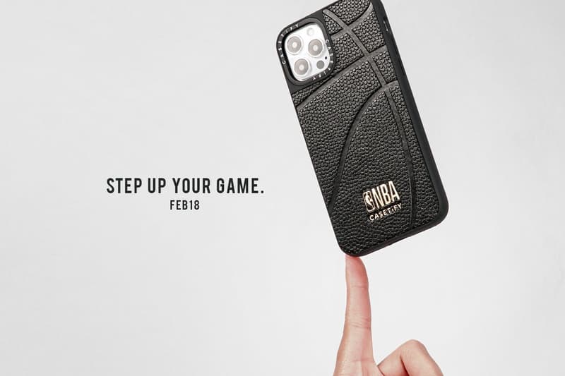 NBA x 케이스티파이, ‘18K 골드 아이폰 케이스’ 포함 테크 액세서리 컬렉션 출시, 에어팟, 무선 충전 패드