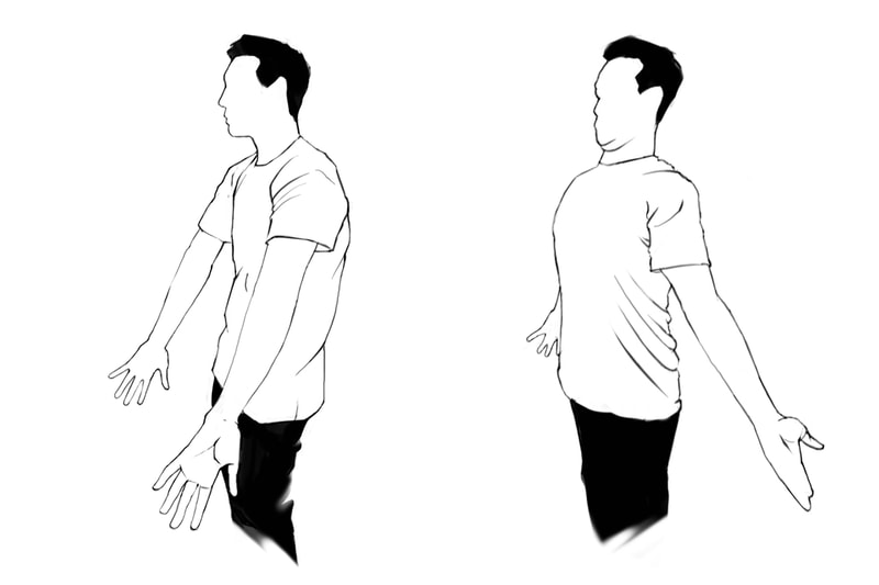 오랜 ‘집콕’으로 망가진 자세를 교정하는 방법, 스트레칭, 간단 운동, 자세 교정, 거북목, 목 통증, 허리 통증, 라운드 숄더, 목 운동, 어깨 운동, 허리 운동, 운동 팁, 맨손 운동, 홈트레이닝, 하입비스트 하우투