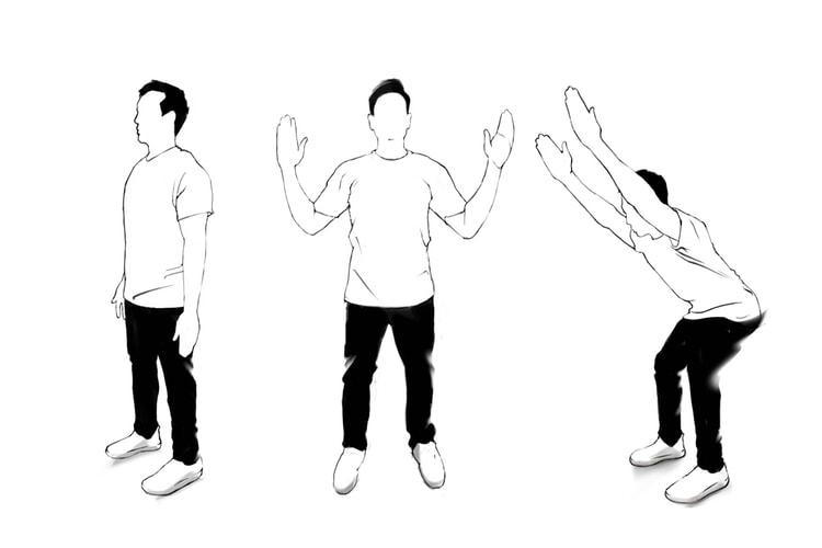 HOW TO: 오랜 ‘집콕’으로 망가진 자세 교정하기