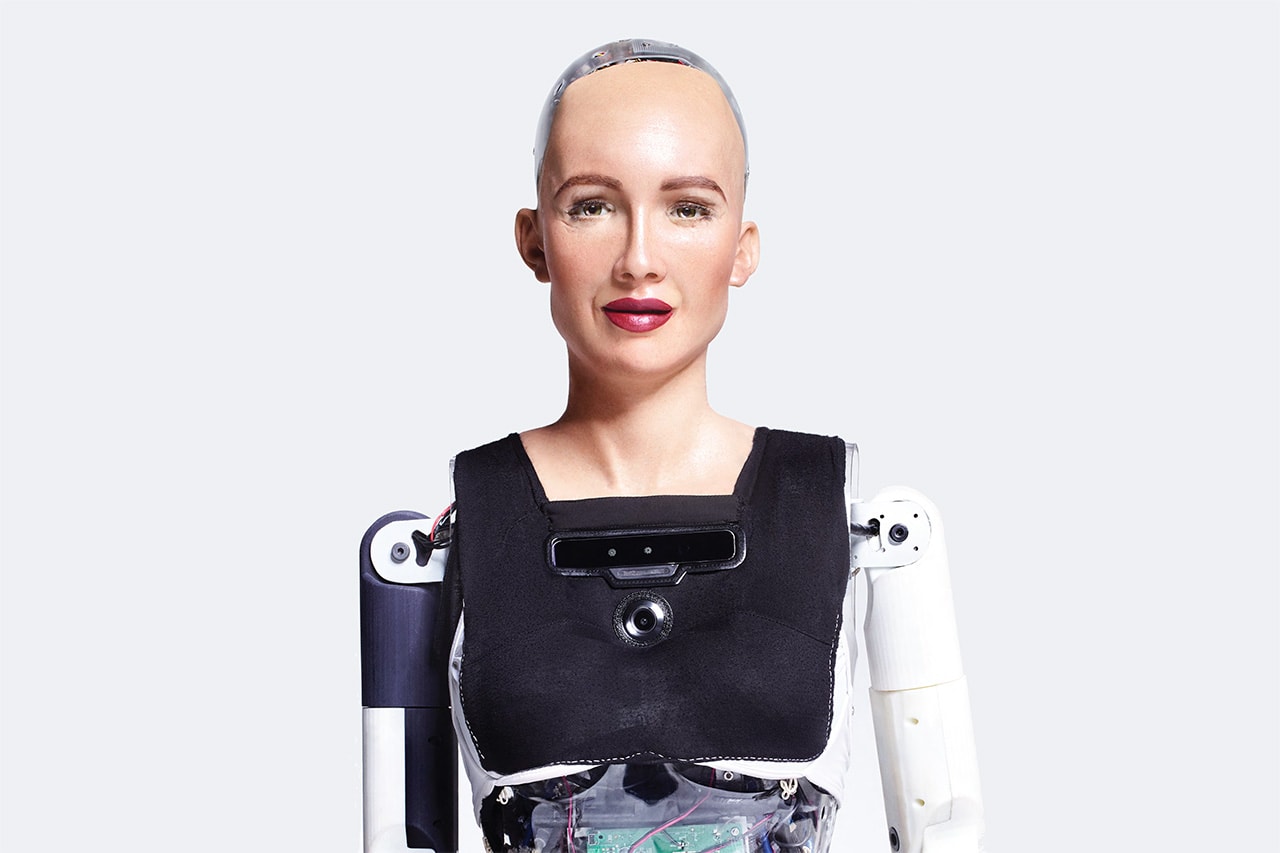 “인류 파멸시키겠다”던 인공지능 로봇 ‘소피아’, 곧 대량 생산 나선다, 핸슨 로보틱스